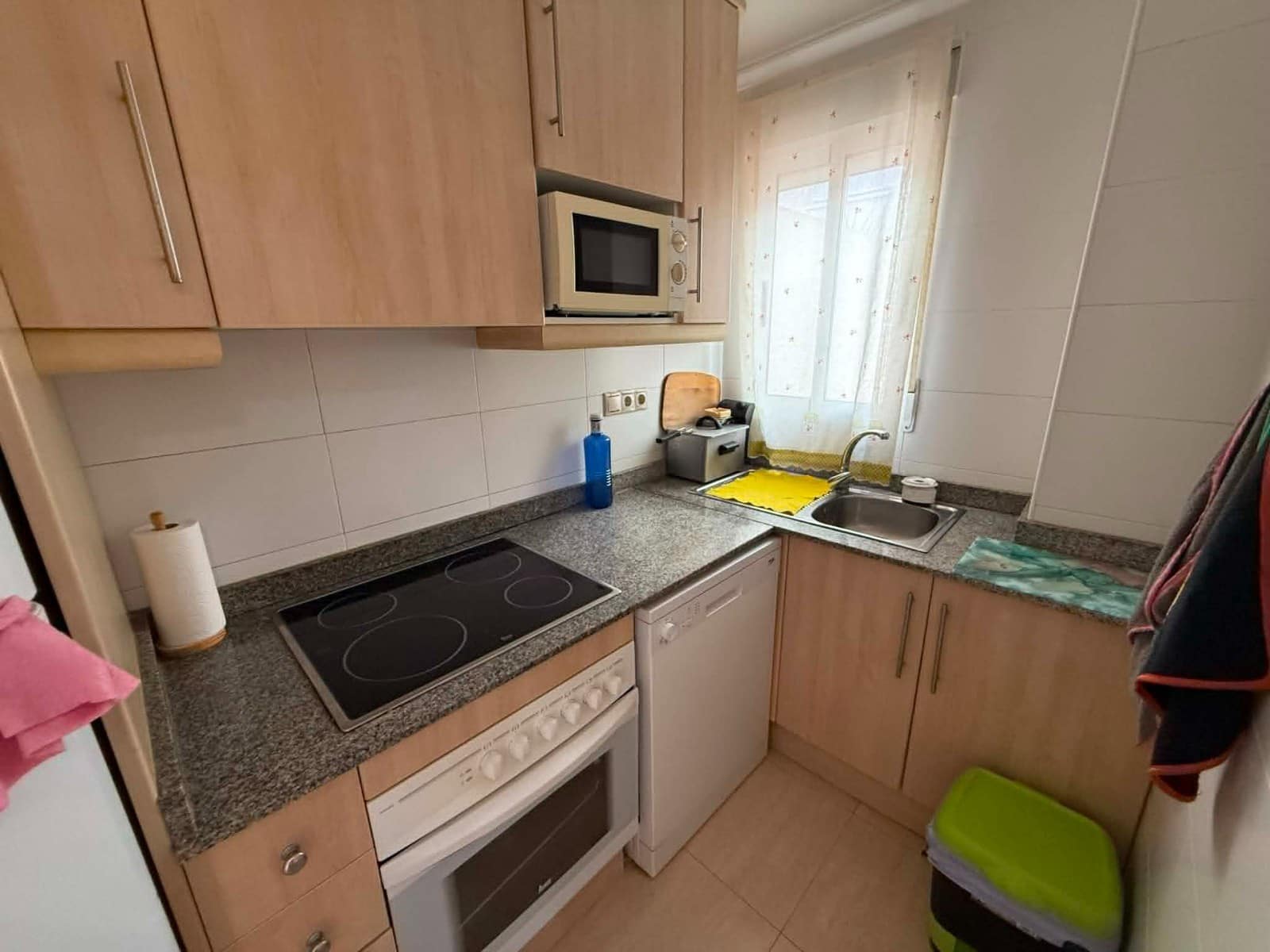 3 bedroom Apartment for sale in Almoradi with pool - € 125,000 (Ref: 10026283)