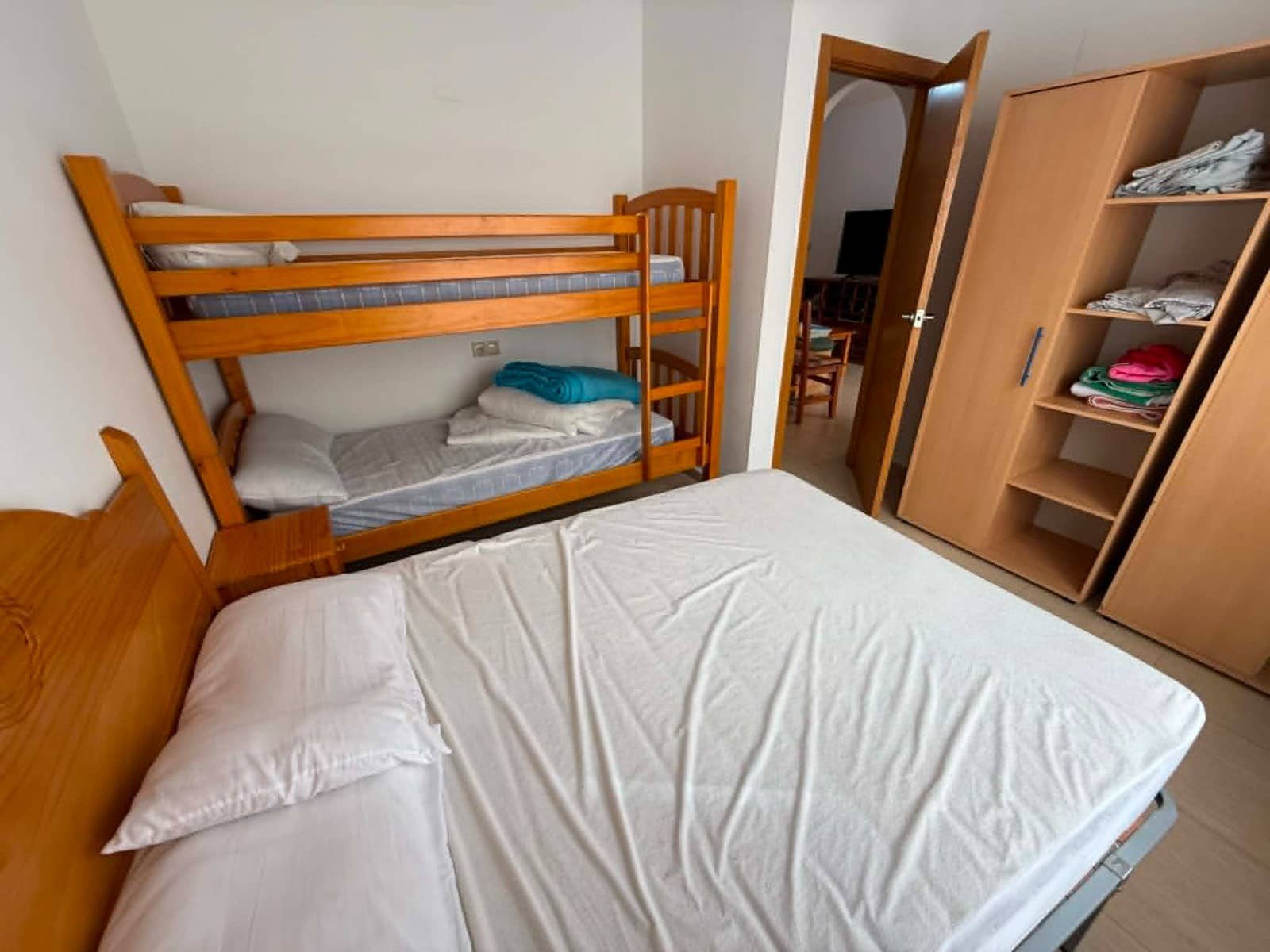 3 bedroom Apartment for sale in Almoradi with pool - € 125,000 (Ref: 10026283)