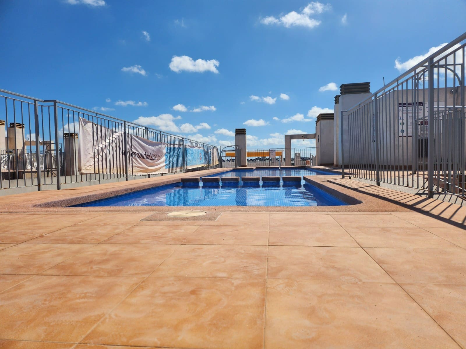 3 bedroom Apartment for sale in Almoradi with pool - € 125,000 (Ref: 10026283)