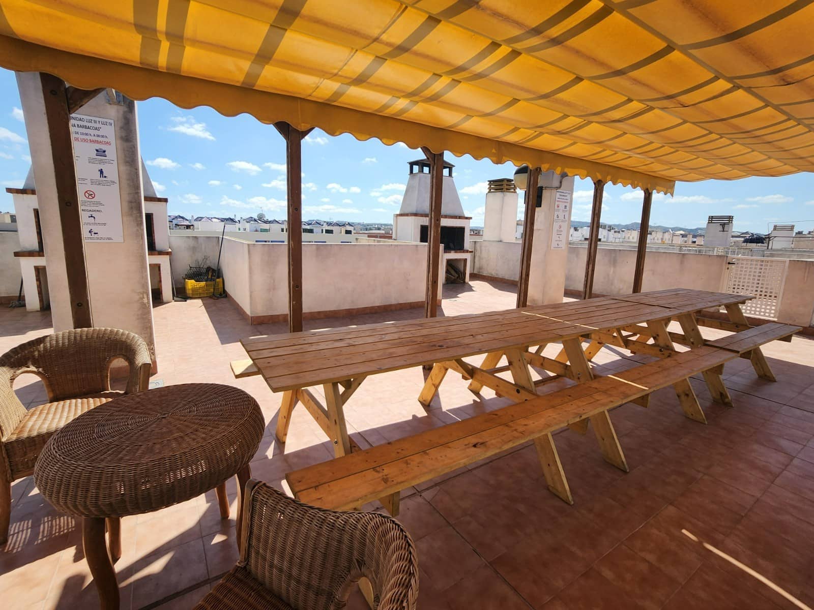 3 bedroom Apartment for sale in Almoradi with pool - € 125,000 (Ref: 10026283)