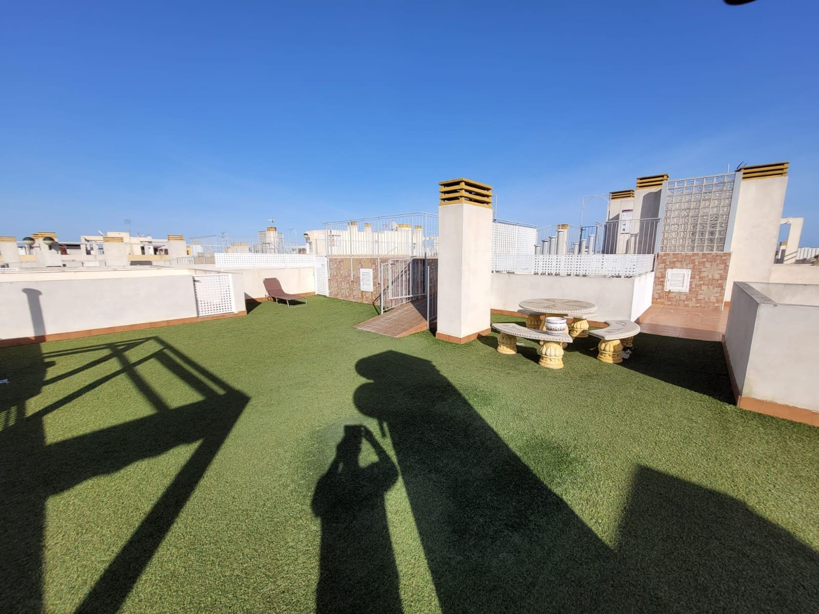 3 bedroom Apartment for sale in Almoradi with pool - € 125,000 (Ref: 10026283)