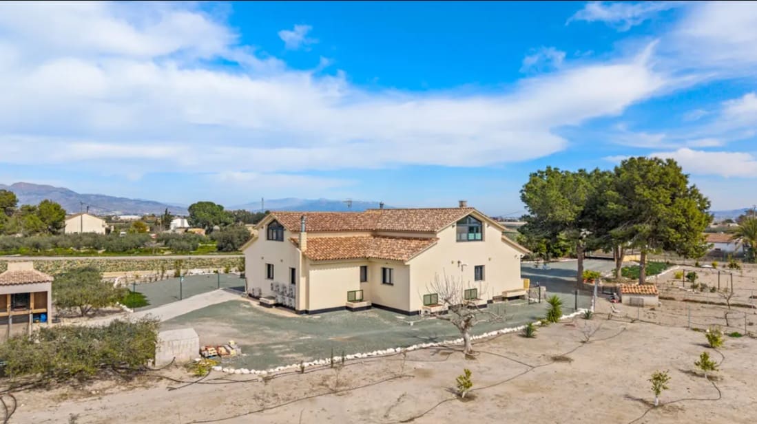 7 camera da letto Villa in vendita in Puerto Lumbreras con piscina garage - 599.000 € (Rif: 10026286)