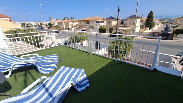 3 sypialnia Bungalow na sprzedaż w Orihuela - 204 000 € (Ref: 10026294)