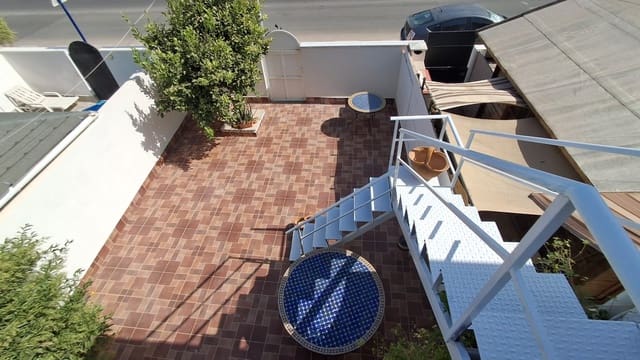 3 sypialnia Bungalow na sprzedaż w Orihuela - 204 000 € (Ref: 10026294)