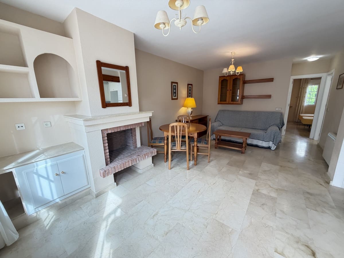 2 chambre Bungalow à vendre à Los Dolses avec piscine - 215 000 € (Ref: 10026297)