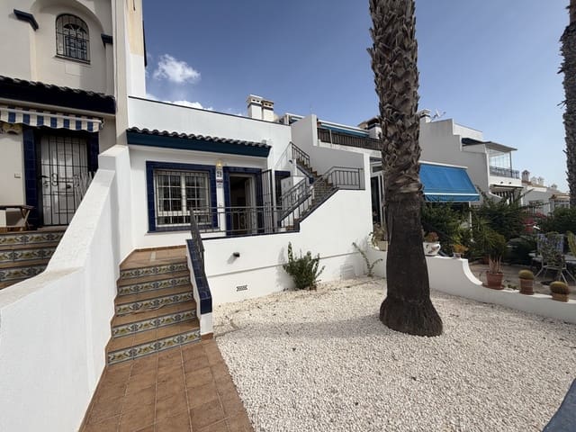 2 chambre Bungalow à vendre à Los Dolses, Orihuela avec piscine - 215 000 € (Ref: 10026297)