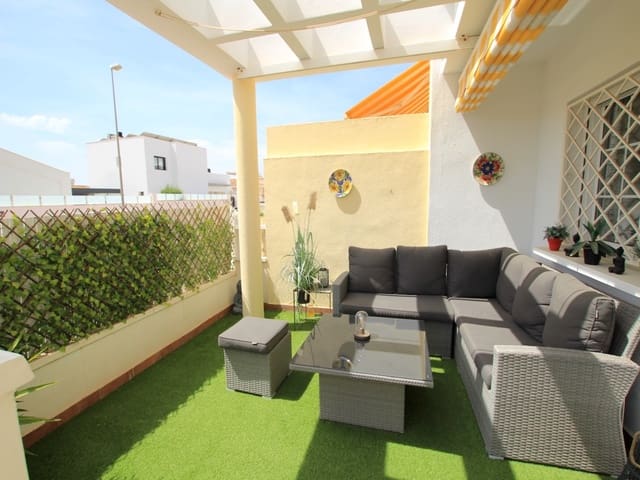 3 bedroom Townhouse for sale in Ciudad Quesada, Rojales - € 225,000 (Ref: 10028976)