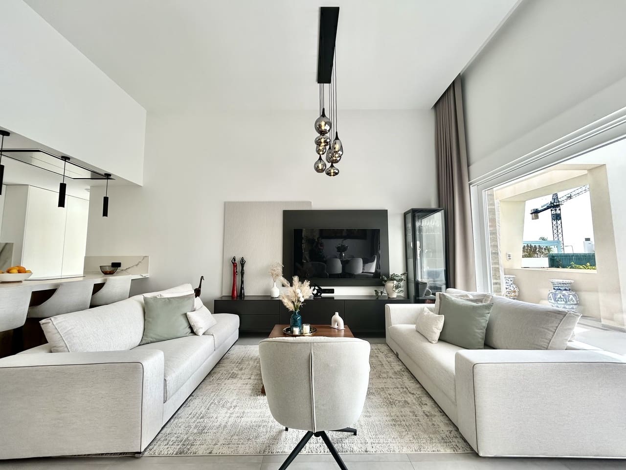 4 sovrum Villa till salu i Algorfa med pool garage - 780 000 € (Ref: 10028981)