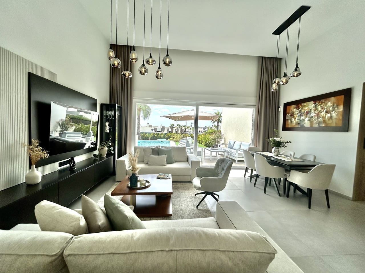 4 sovrum Villa till salu i Algorfa med pool garage - 780 000 € (Ref: 10028981)