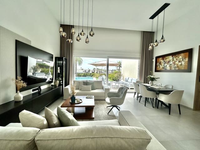 4 sovrum Villa till salu i Algorfa med pool garage - 780 000 € (Ref: 10028981)