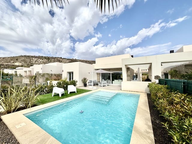 4 sovrum Villa till salu i Algorfa med pool garage - 780 000 € (Ref: 10028981)