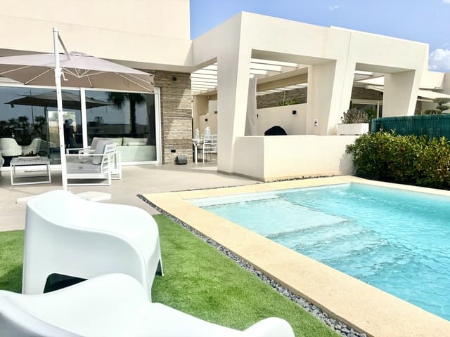 4 sovrum Villa till salu i Algorfa med pool garage - 780 000 € (Ref: 10028981)
