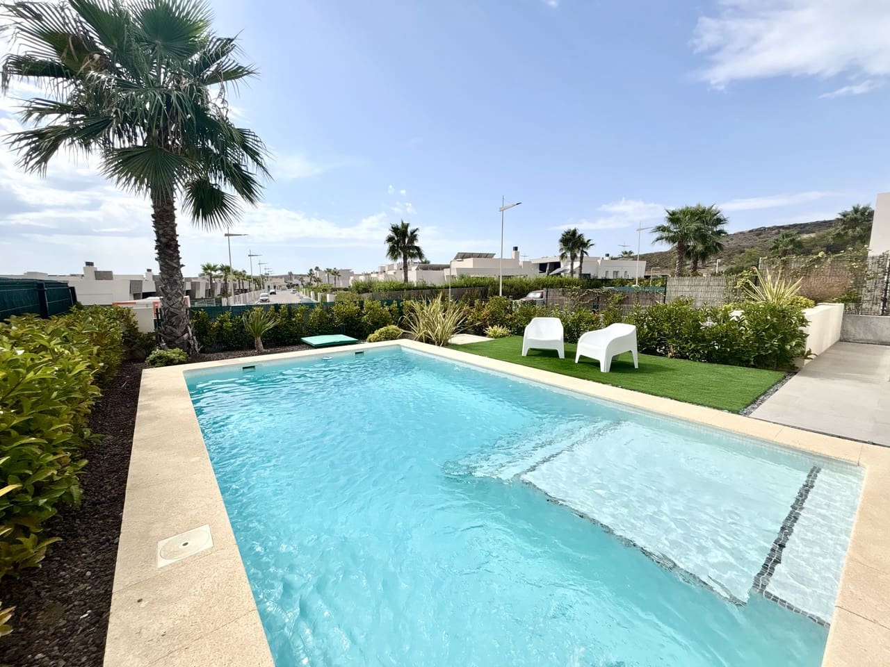 4 sovrum Villa till salu i Algorfa med pool garage - 780 000 € (Ref: 10028981)