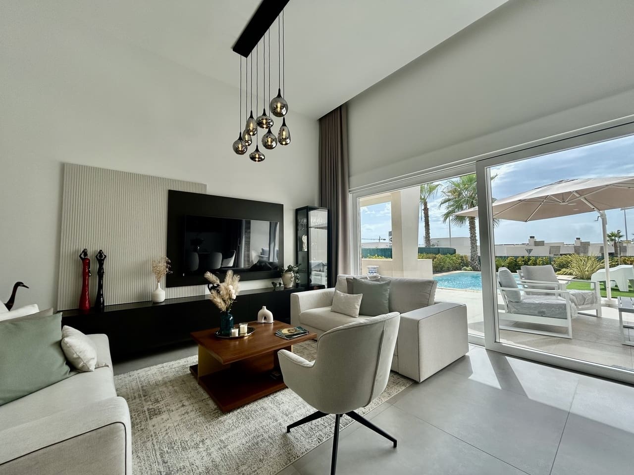 Chalet de 4 habitaciones en Algorfa en venta con piscina garaje - 780.000 € (Ref: 10028981)