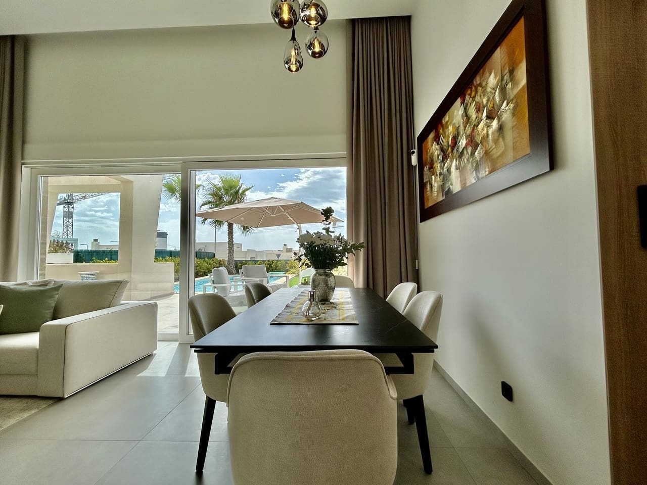 Chalet de 4 habitaciones en Algorfa en venta con piscina garaje - 780.000 € (Ref: 10028981)