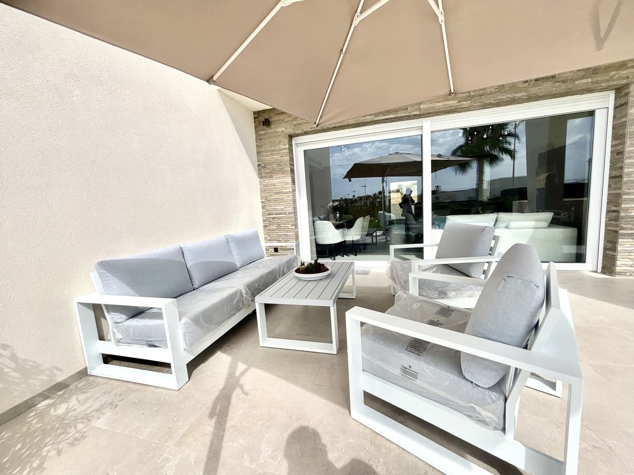 Chalet de 4 habitaciones en Algorfa en venta con piscina garaje - 780.000 € (Ref: 10028981)