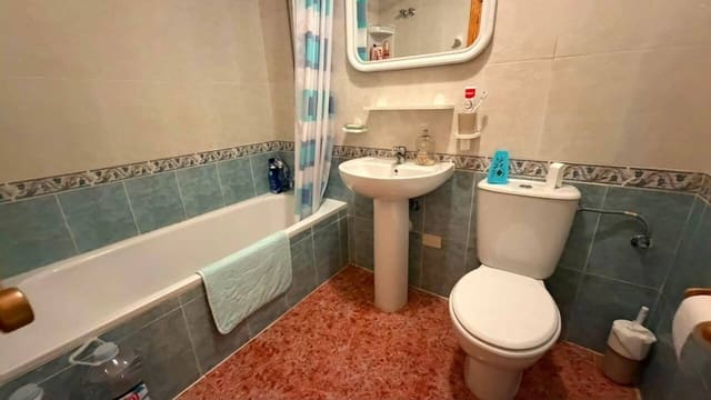 2 chambre Appartement à vendre à Vistabella, Orihuela avec piscine - 139 900 € (Ref: 10029784)