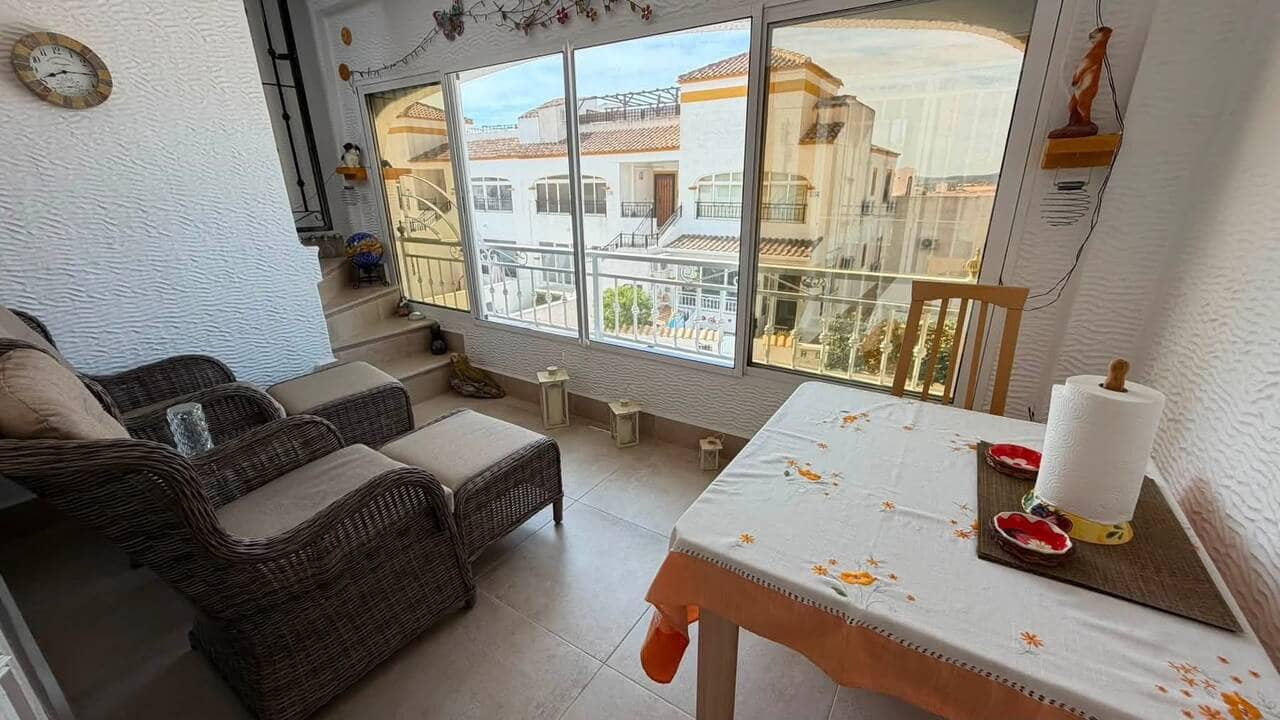 2 chambre Appartement à vendre à Vistabella avec piscine - 139 900 € (Ref: 10029784)