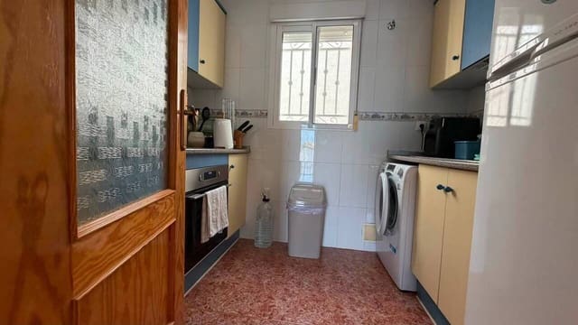 2 chambre Appartement à vendre à Vistabella, Orihuela avec piscine - 139 900 € (Ref: 10029784)
