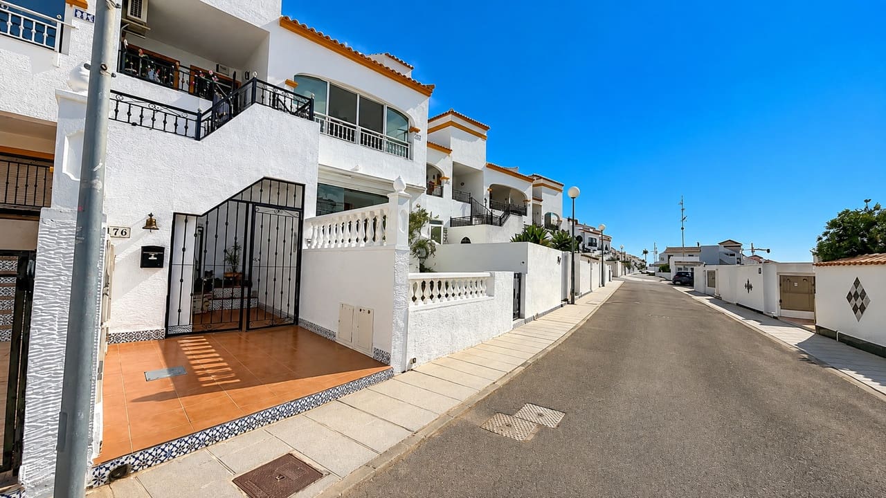 2 chambre Appartement à vendre à Vistabella avec piscine - 139 900 € (Ref: 10029784)