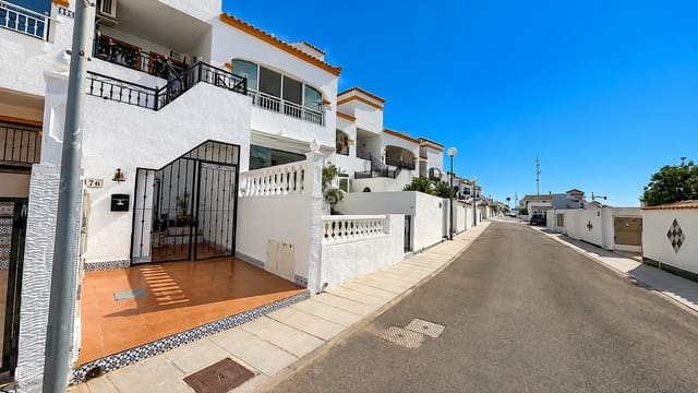 2 chambre Appartement à vendre à Vistabella, Orihuela avec piscine - 139 900 € (Ref: 10029784)