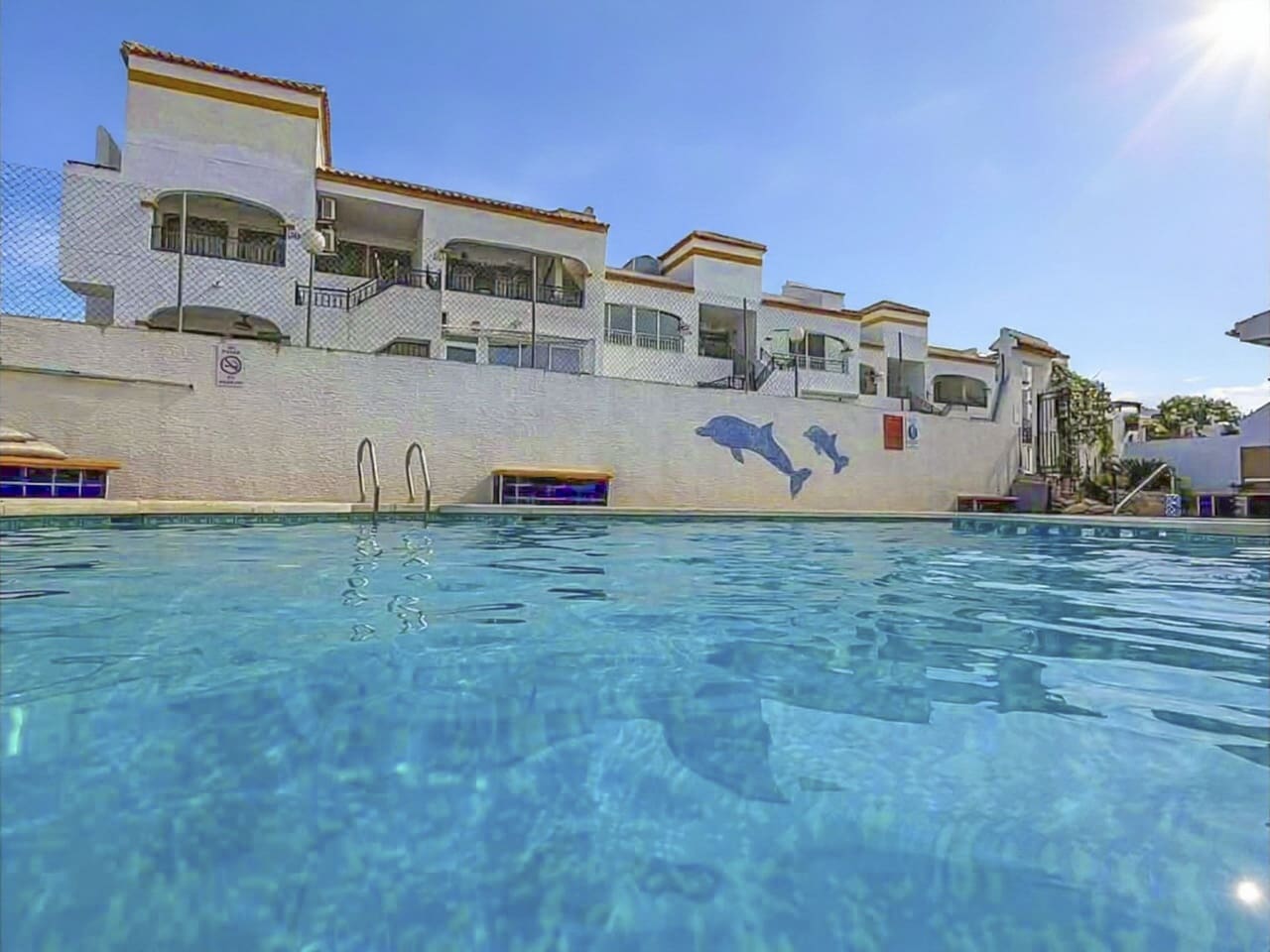 2 chambre Appartement à vendre à Vistabella avec piscine - 139 900 € (Ref: 10029784)