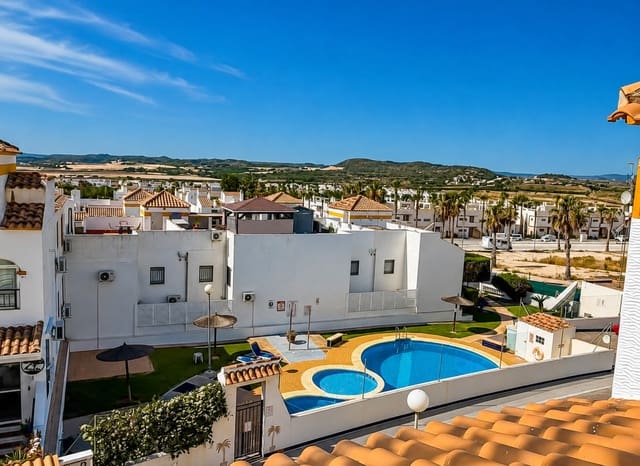 2 chambre Appartement à vendre à Vistabella, Orihuela avec piscine - 139 900 € (Ref: 10029784)