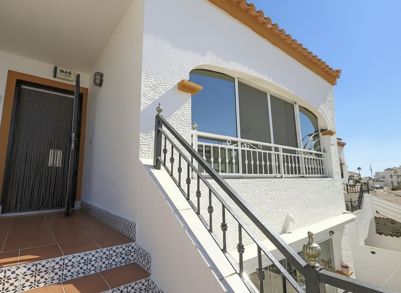 2 chambre Appartement à vendre à Vistabella avec piscine - 139 900 € (Ref: 10029784)