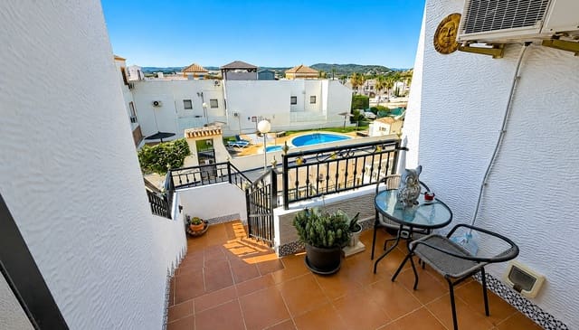 2 chambre Appartement à vendre à Vistabella, Orihuela avec piscine - 139 900 € (Ref: 10029784)