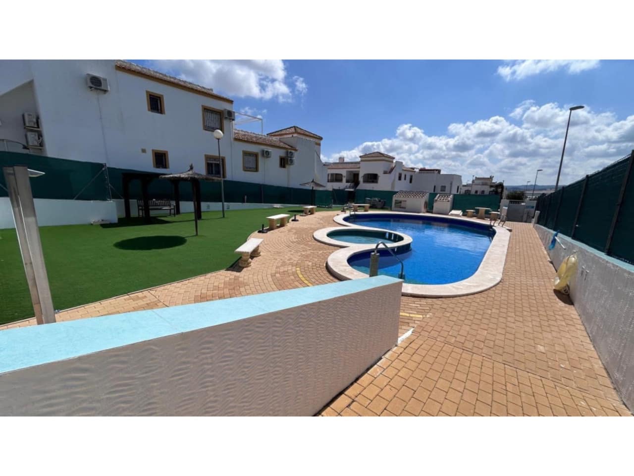 2 chambre Appartement à vendre à Vistabella avec piscine - 139 900 € (Ref: 10029927)