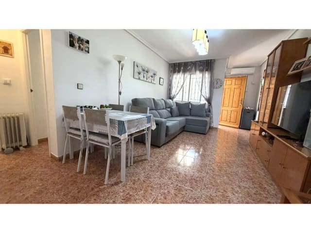 2 chambre Appartement à vendre à Vistabella, Orihuela avec piscine - 139 900 € (Ref: 10029927)