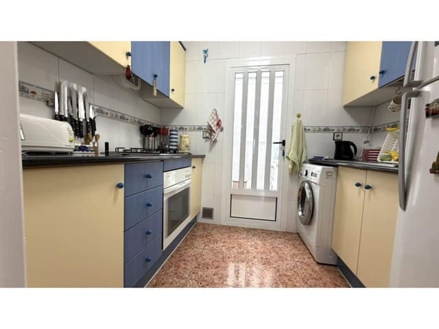 2 chambre Appartement à vendre à Vistabella, Orihuela avec piscine - 139 900 € (Ref: 10029927)