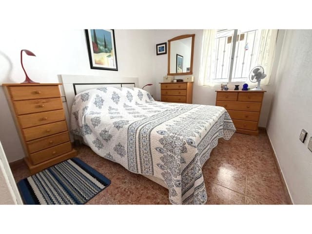 2 chambre Appartement à vendre à Vistabella, Orihuela avec piscine - 139 900 € (Ref: 10029927)