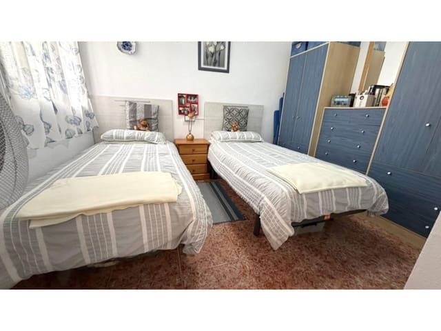 2 chambre Appartement à vendre à Vistabella, Orihuela avec piscine - 139 900 € (Ref: 10029927)