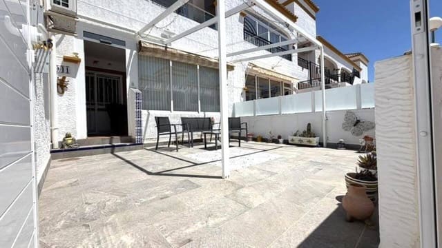 2 chambre Appartement à vendre à Vistabella, Orihuela avec piscine - 139 900 € (Ref: 10029927)