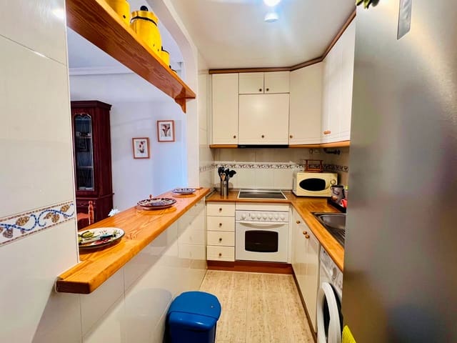 1 sypialnia Apartament na sprzedaż w La Mata, Torrevieja z basenem - 198 000 € (Ref: 10030744)