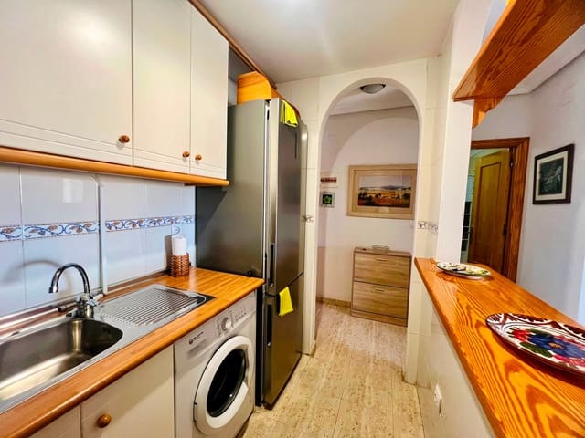 1 sypialnia Apartament na sprzedaż w La Mata, Torrevieja z basenem - 198 000 € (Ref: 10030744)