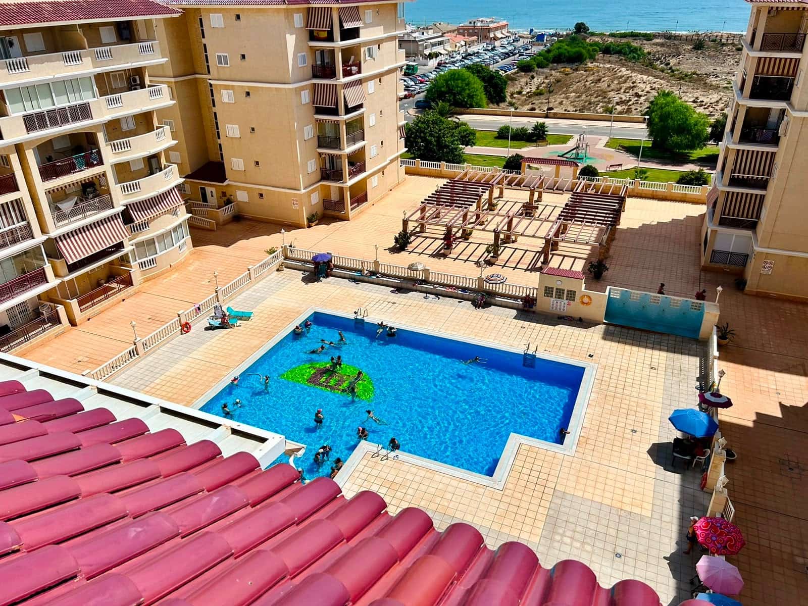 1 sypialnia Apartament na sprzedaż w La Mata z basenem - 198 000 € (Ref: 10030744)