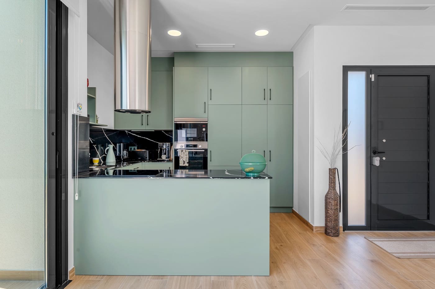 3 makuuhuone Huvila myytävänä paikassa Benijofar mukana uima-altaan - 599 000 € (Ref: 10030923)