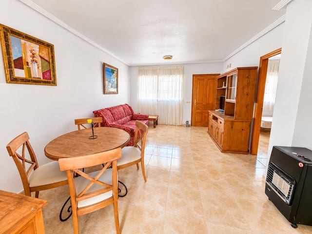 Apartamento de 2 habitaciones en Villamartin, Orihuela en venta con piscina - 134.950 € (Ref: 10033201)