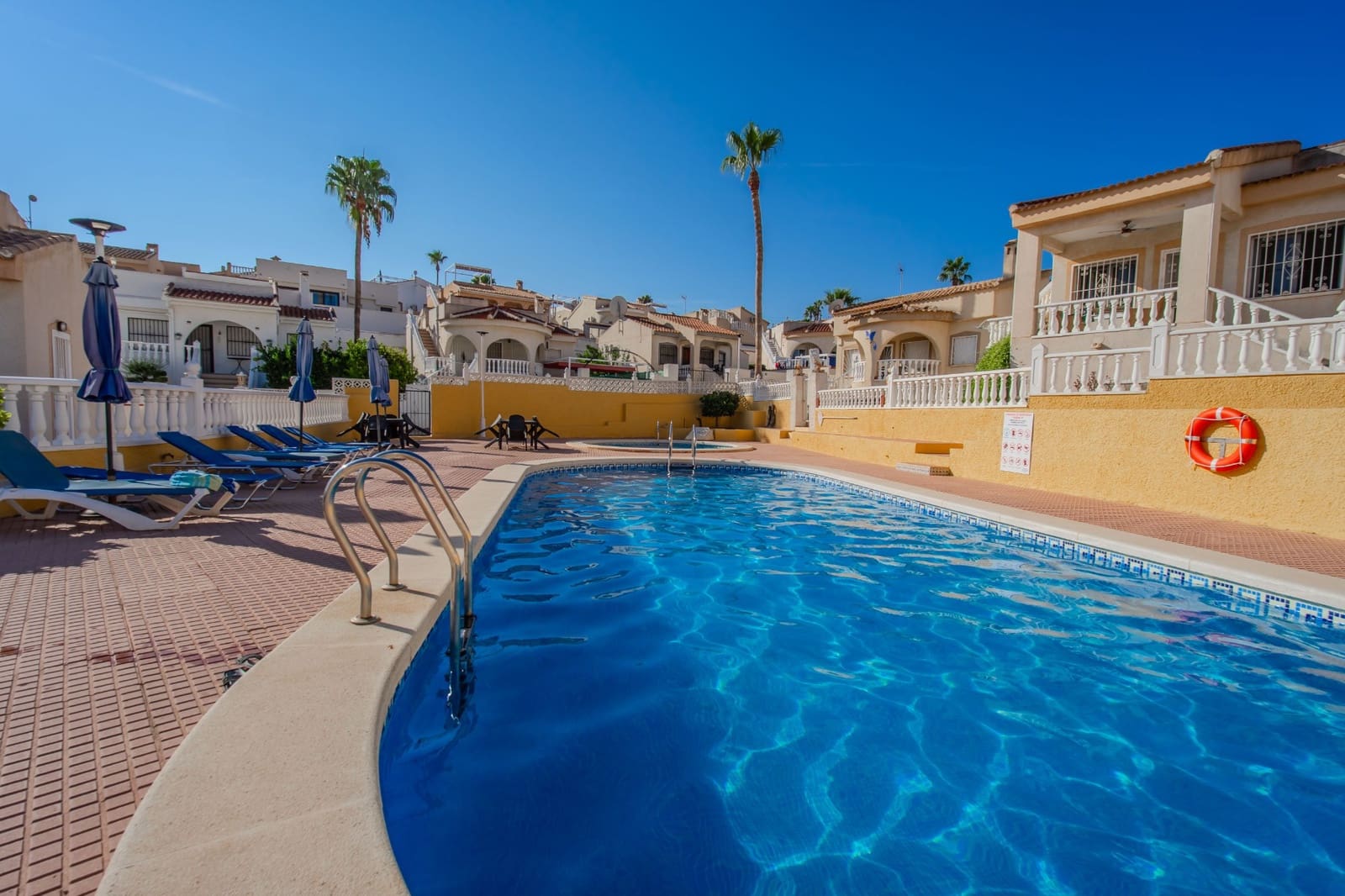 2 quarto Moradia para venda em Ciudad Quesada com piscina - 225 000 € (Ref: 10033268)