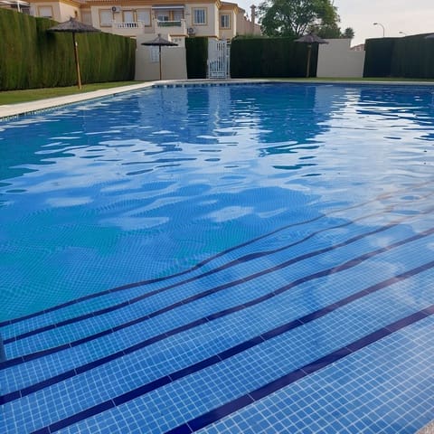 2 chambre Appartement à vendre à Playa Flamenca, Orihuela avec piscine - 169 950 € (Ref: 10033270)