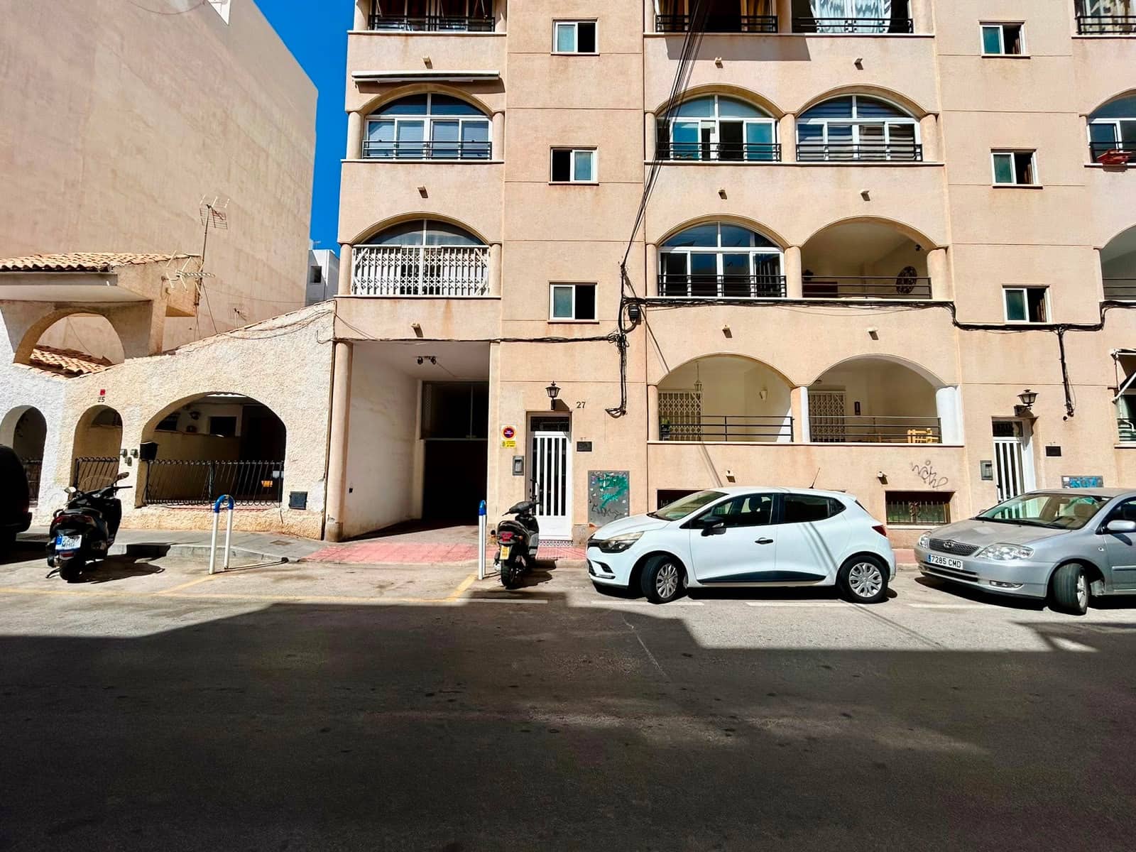 2 sypialnia Apartament na sprzedaż w Torrevieja - 145 000 € (Ref: 10037598)