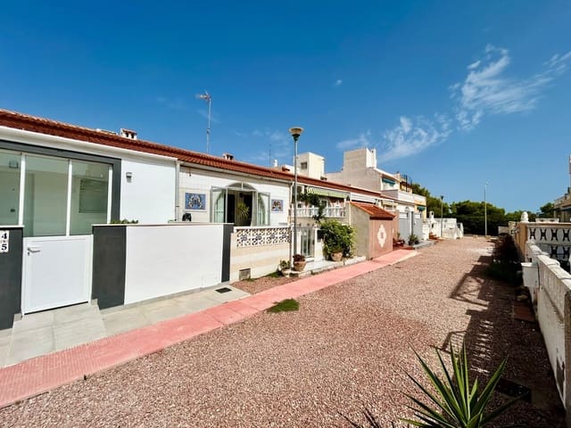2 bedroom Bungalow for sale in El Chaparral - La Siesta - La Torreta, Torrevieja - € 159,950 (Ref: 10037603)
