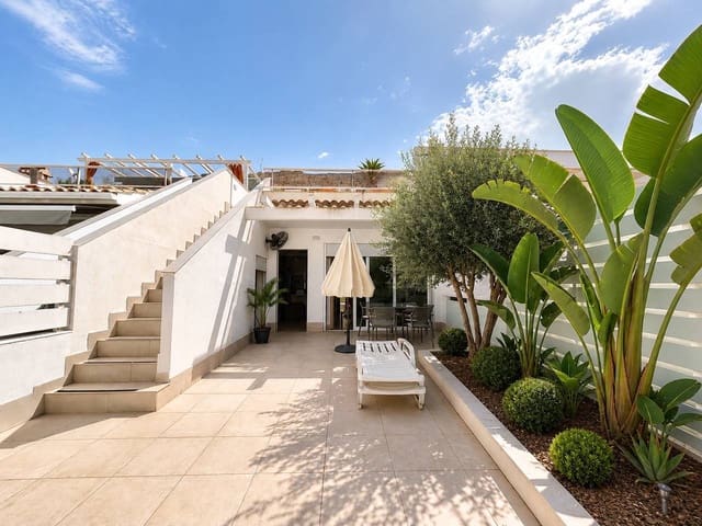 3 slaapkamer Huis te koop in Ciudad Quesada, Rojales met zwembad garage - € 249.995 (Ref: 10037643)