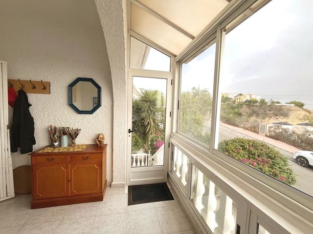 3 bedroom Semi-detached Villa for sale in Ciudad Quesada, Rojales with pool - € 255,000 (Ref: 10038455)