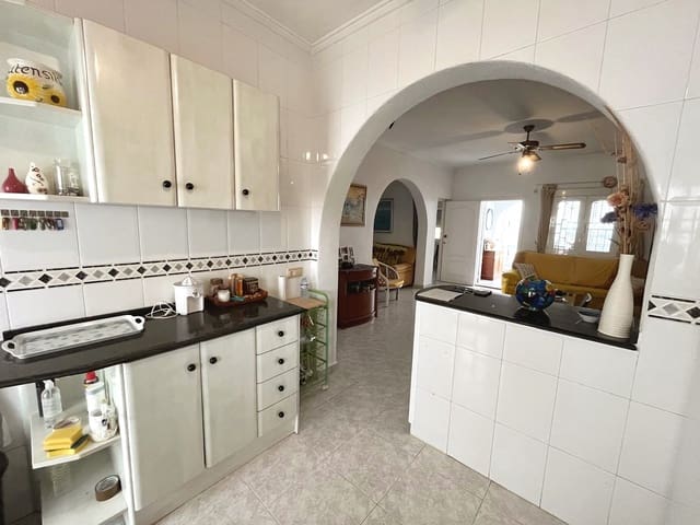 3 bedroom Semi-detached Villa for sale in Ciudad Quesada, Rojales with pool - € 255,000 (Ref: 10038455)