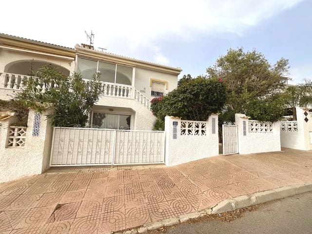 3 bedroom Semi-detached Villa for sale in Ciudad Quesada, Rojales with pool - € 255,000 (Ref: 10038455)