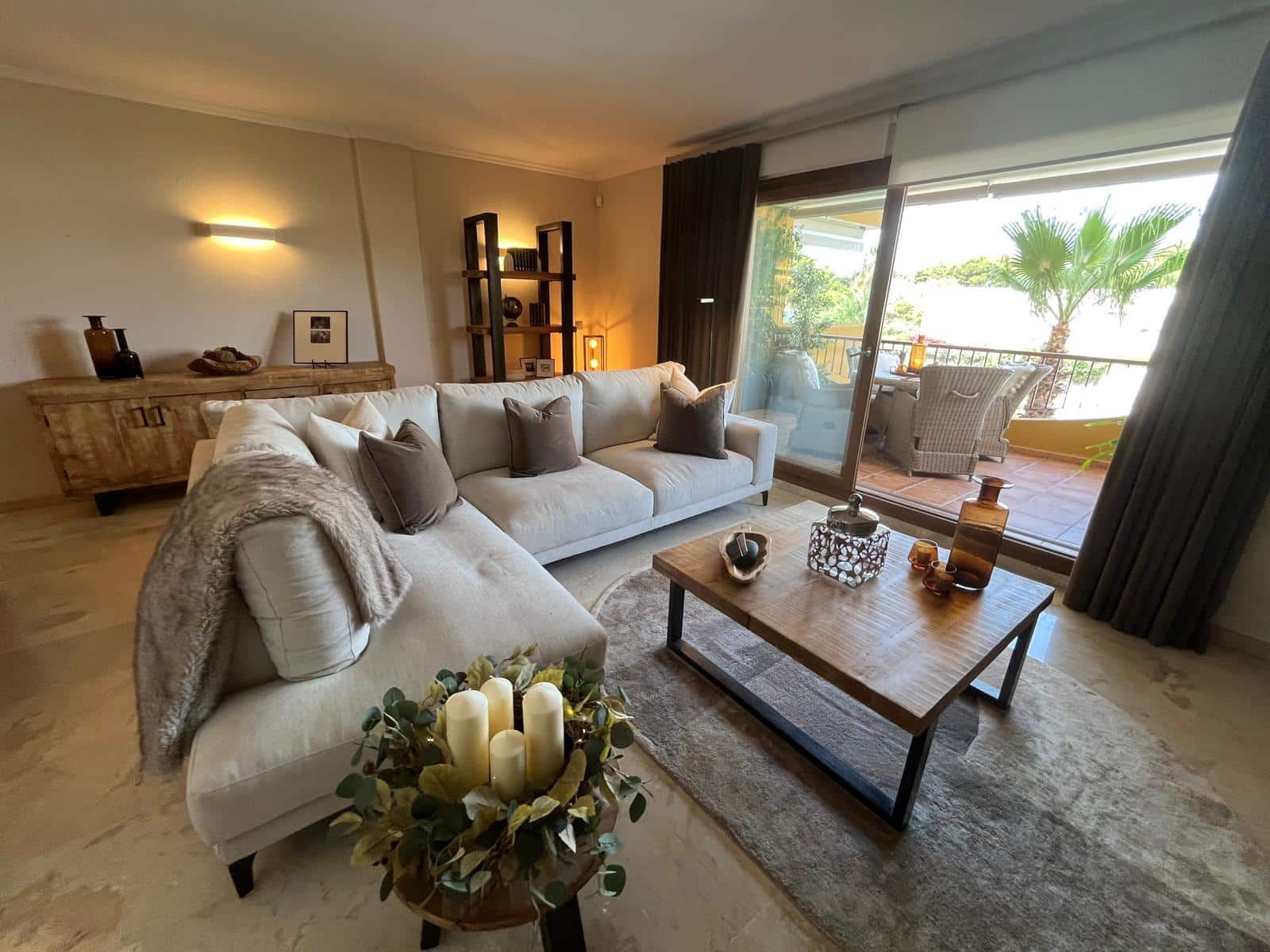 Apartamento de 2 habitaciones en Orihuela Costa en venta con piscina - 385.000 € (Ref: 10039068)