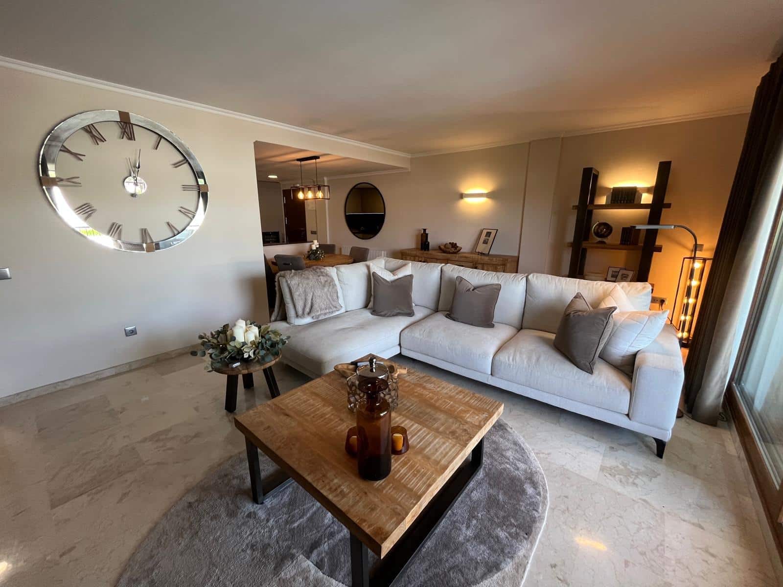 Apartamento de 2 habitaciones en Orihuela Costa en venta con piscina - 385.000 € (Ref: 10039068)